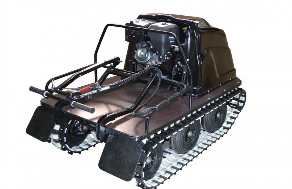 Мотобуксировщик вездеход KOiRA T20 R (реверс-редуктор) в Копейске