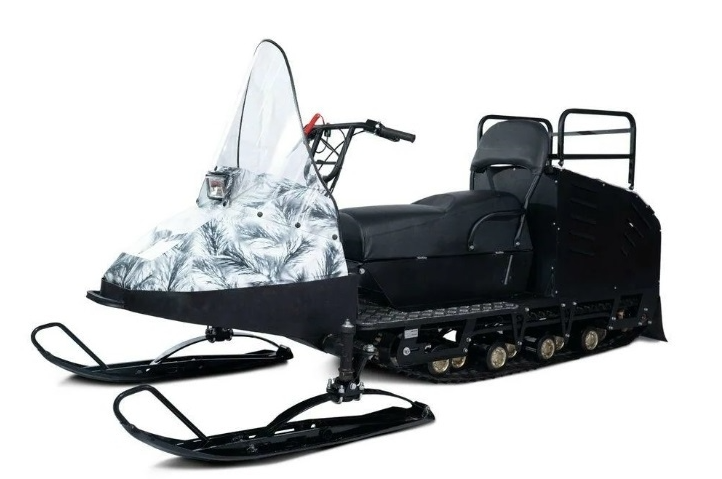 Миниснегоход Бурлак-М Егерь Стандарт 20 л.с. в Копейске