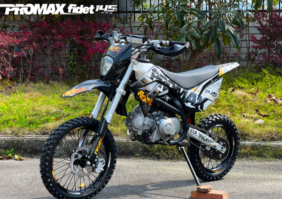Мотоцикл (питбайк) PROMAX FIDET (ФАЙДЕТ) 145E PRO 17/14 в Копейске