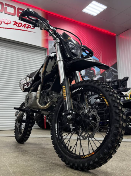 Мотоцикл (питбайк) PROMAX FIDET (ФАЙДЕТ) 145E PRO 17/14 в Копейске