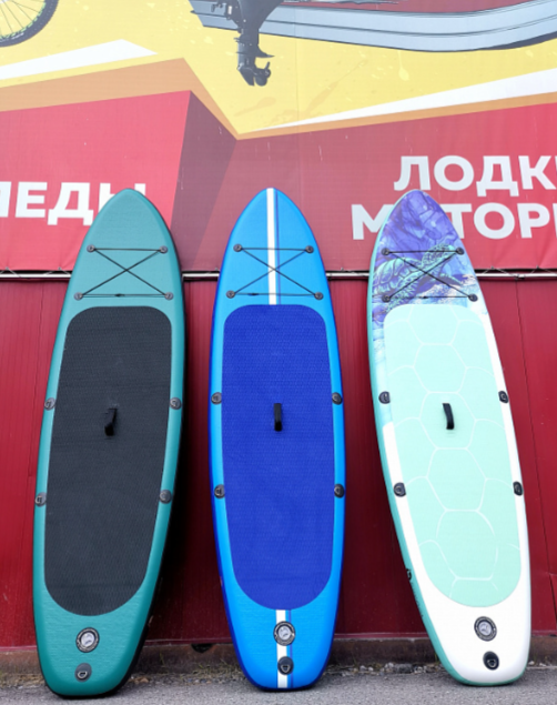 SUP (САП) Доска MISHIMO SHARK 10(305) в Копейске