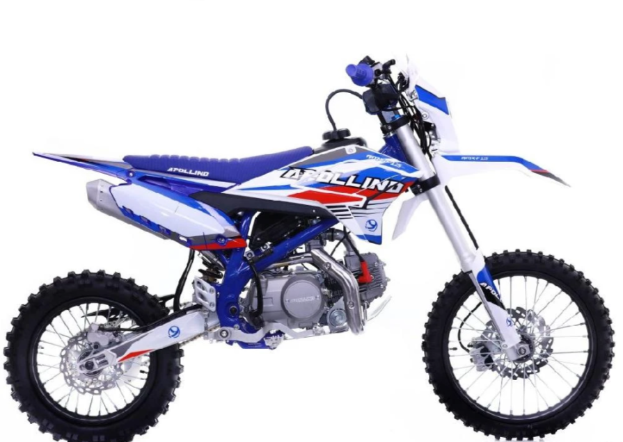 Питбайк Apollino AMX-F 140 в Копейске