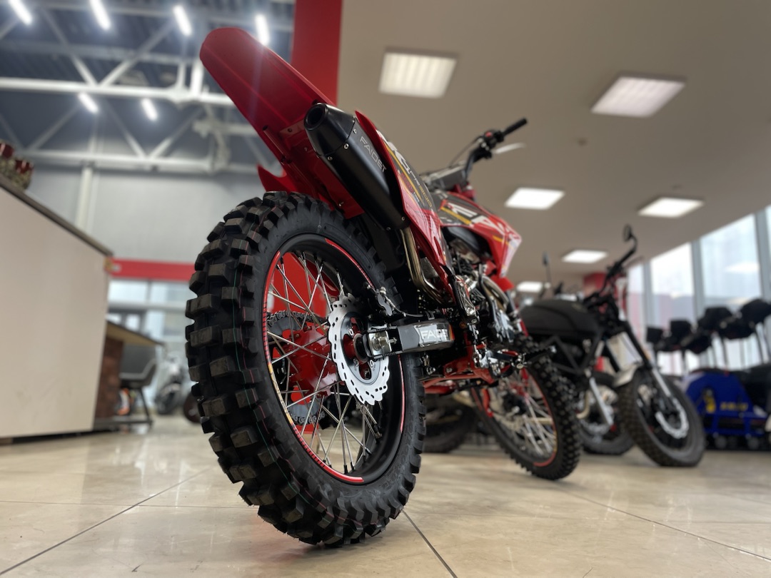 Кроссовый мотоцикл FAIDET K1 PR300 в Копейске