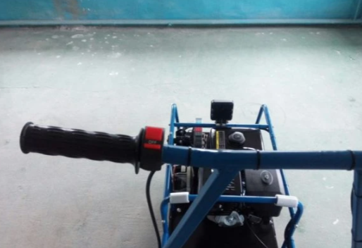 Мотобуксировщик ЮКОН 380 7 л.с. в Копейске