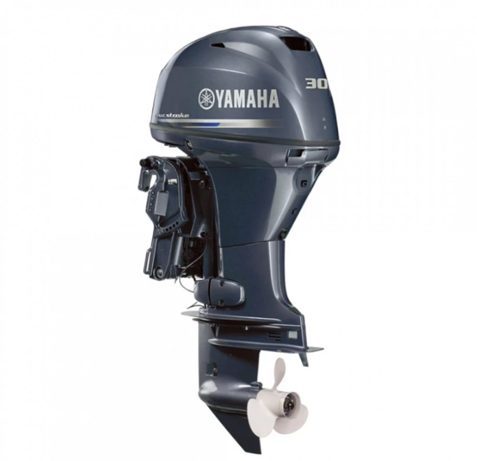 Лодочный мотор YAMAHA F30BETL в Копейске