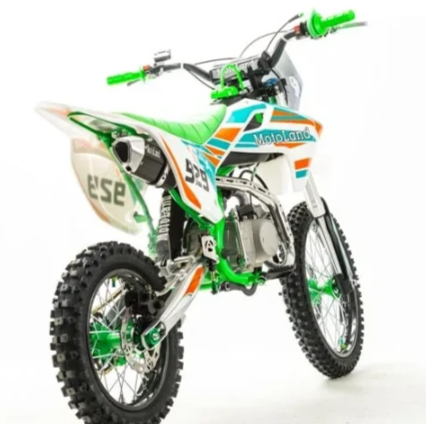 Питбайк MOTOLAND (МОТОЛЕНД) Кросс 125 TCX125 E в Копейске