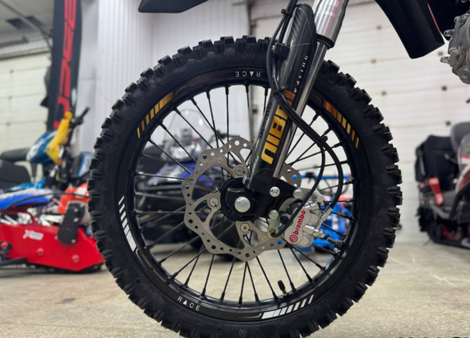 Мотоцикл (питбайк) PROMAX FIDET (ФАЙДЕТ) 145E PRO 17/14 в Копейске