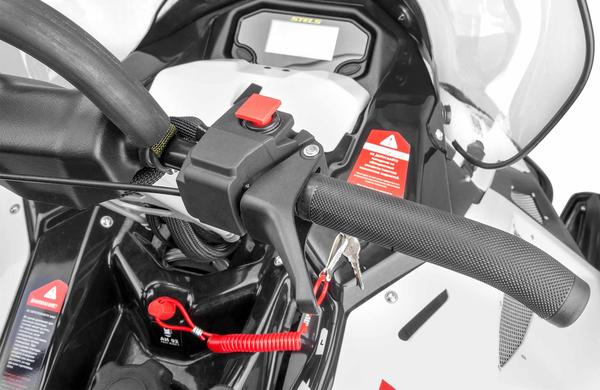 Снегоход STELS SA600T (L LUX WT) АТАМАН 1.0 К01 Tech в Копейске