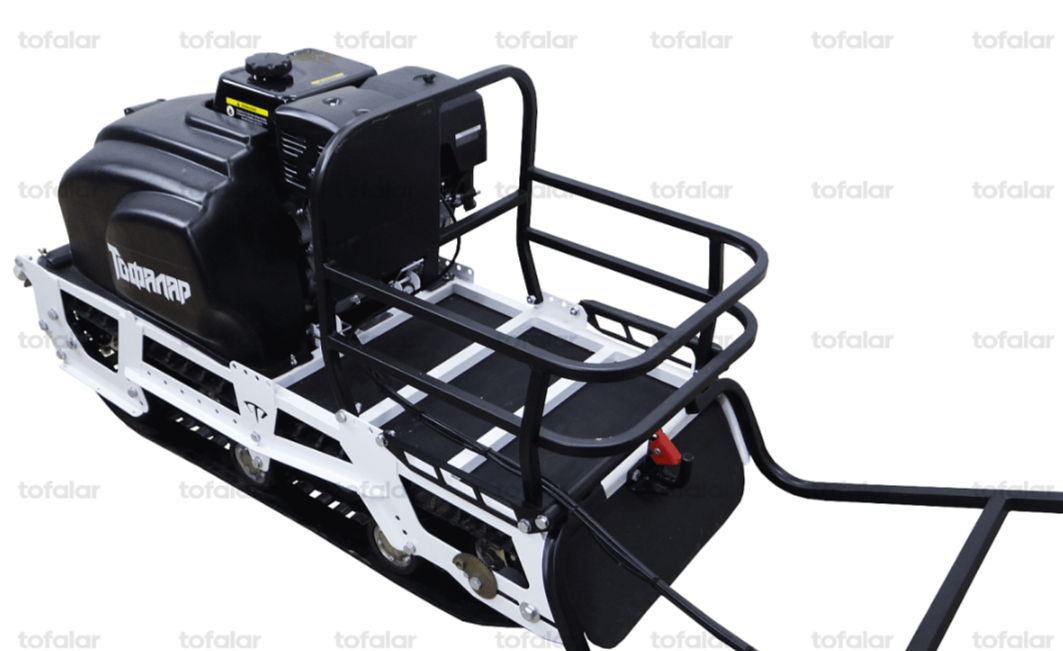 Мотобуксировщик Тофалар 500 классик в Копейске