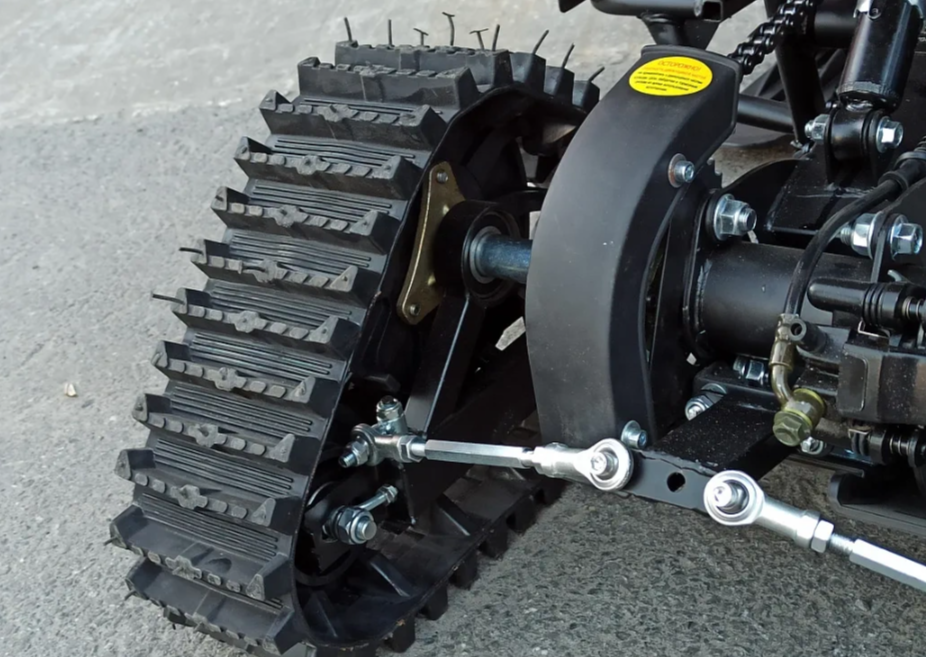 Квадроцикл PROMAX SNOW-RRO 150 + зимний комплект в Копейске