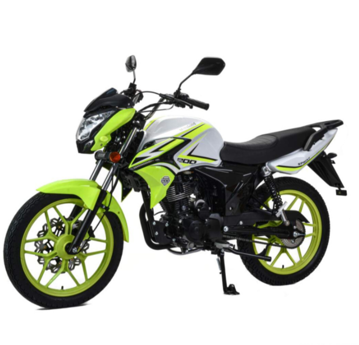 Мотоцикл MOTOLAND (МОТОЛЕНД) 200 SPRINT в Копейске