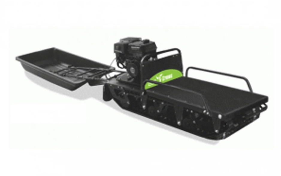 Мотобуксировщик CRONUS CR9V ОТКРЫТЫЙ в Копейске