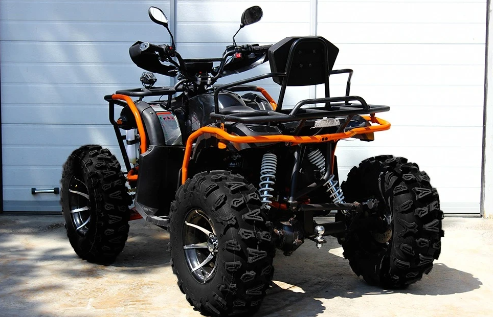 Квадроцикл PROMAX 380 4X4 ALL ROAD (2025) в Копейске