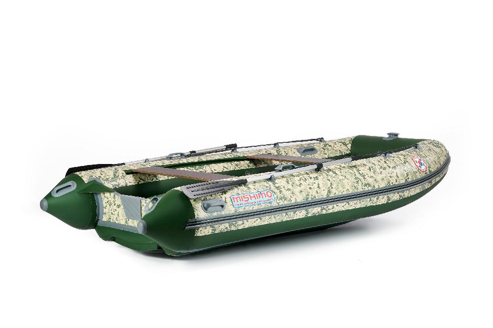 Лодка MISHIMO RAPID 380 PRO в Копейске