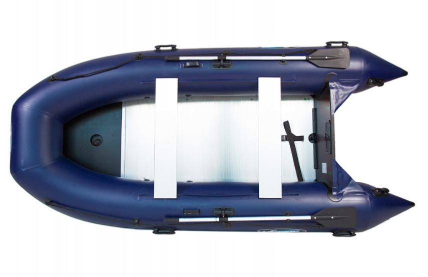 НАДУВНАЯ ЛОДКА GLADIATOR B370AL в Копейске