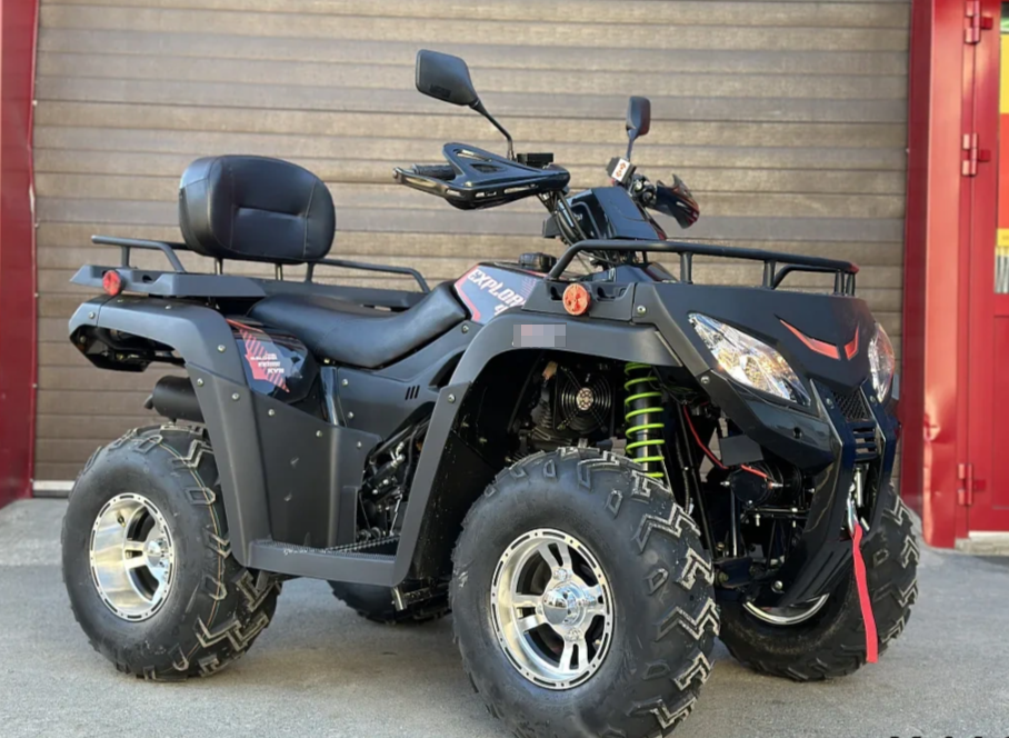 Квадроцикл GBM EXPLORER 400 NEW PREMIUM в Копейске