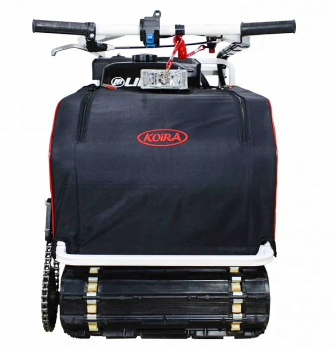 Компактная мотособака "Богатырь" mini 15Е (127 см) с электростартером в Копейске