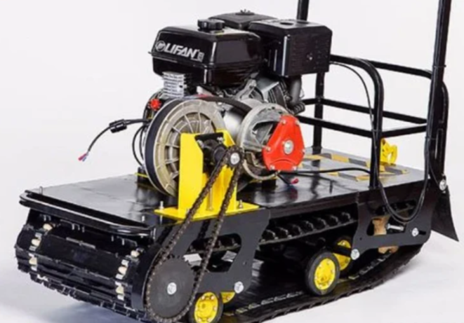 Мотобуксировщик FISHRIDE КОМПАКТ 9 л.с. в Копейске