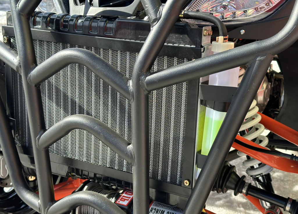 Квадроцикл PROMAX Фермер 350 4x4 ALL ROAD BASIC (2025) в Копейске