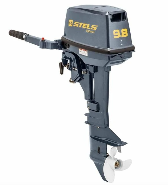 Лодочный мотор STELS 9.8HP Optimal в Копейске