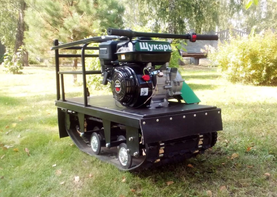 Мотобуксировщик Щукарь П 380, 6,5(1250 мм) в Копейске