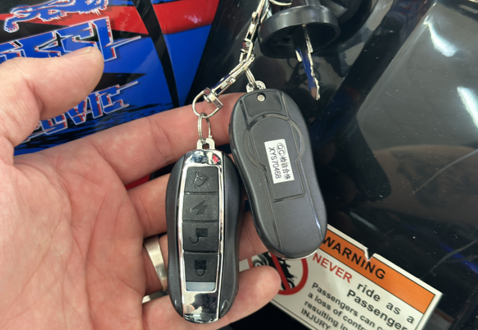 Квадроцикл GBM MAVERICK 222 NEW в Копейске