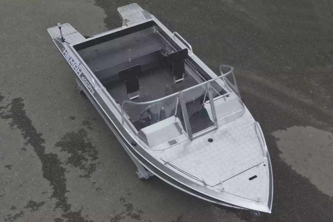 Алюминиевая лодка  Neman-400 PRO в Копейске