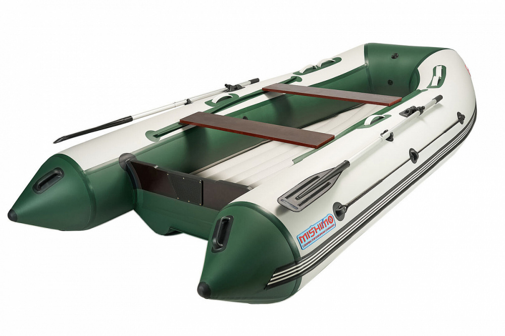 Лодка MISHIMO LITE DF 430 в Копейске