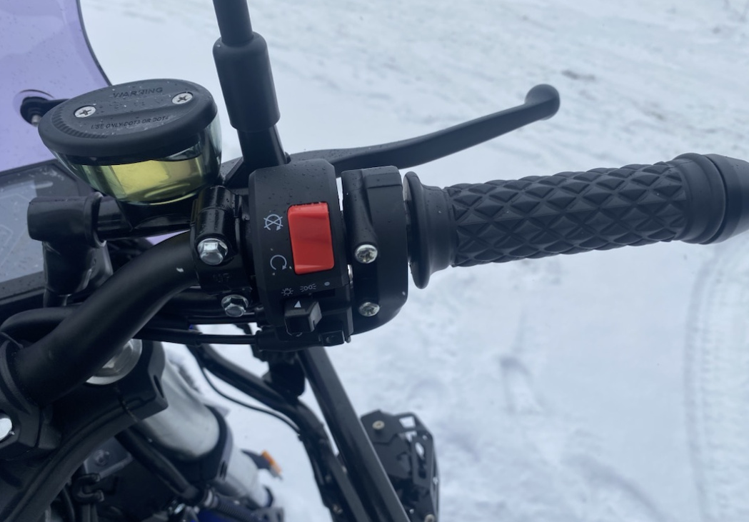 Мотоцикл TMBK FAHRENHEIT 250 (165 FMM) в Копейске