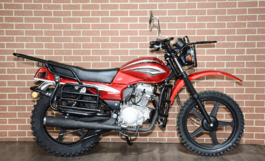 Мотоцикл FORESTER 200 (2021 г.) в Копейске