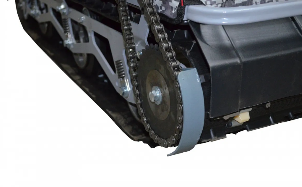 Мотобуксировщик "Богатырь" 15 в Копейске