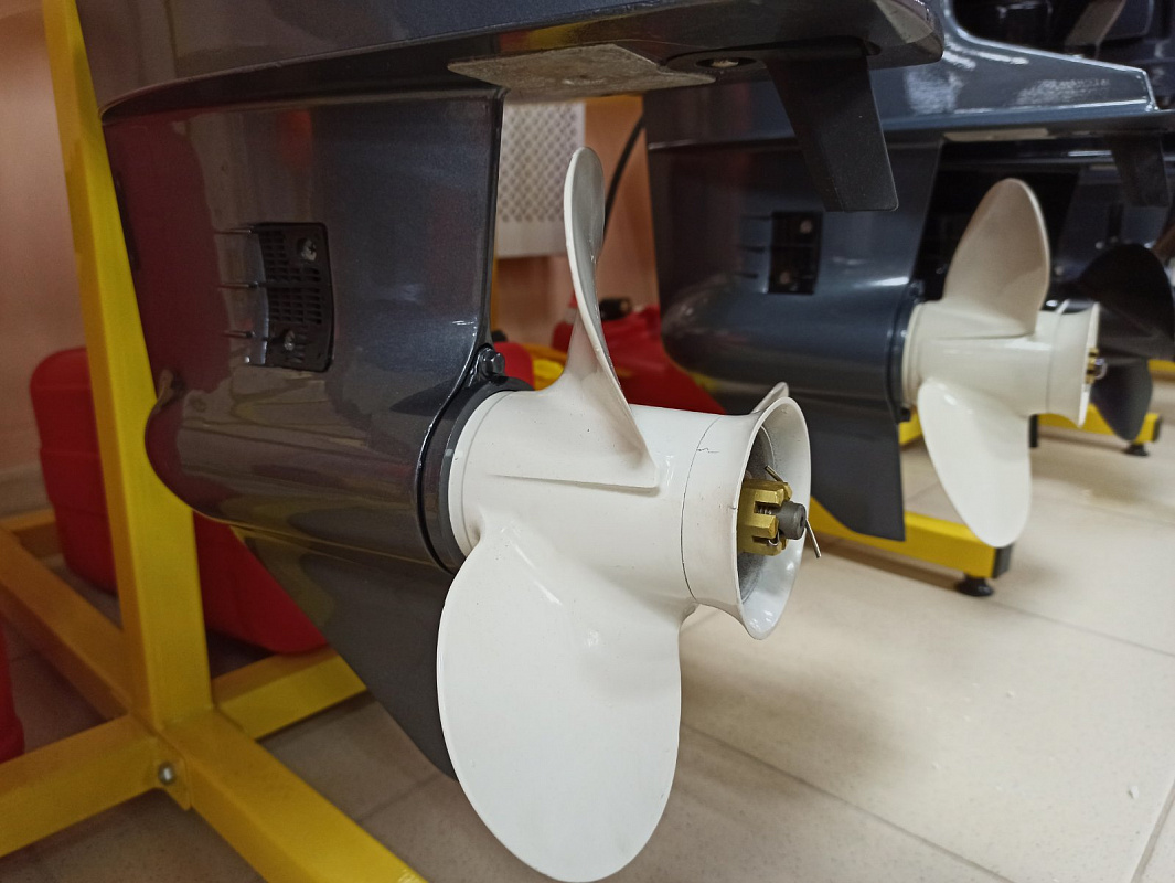 Лодочный мотор BREEZE T30S (2х тактный) в Копейске