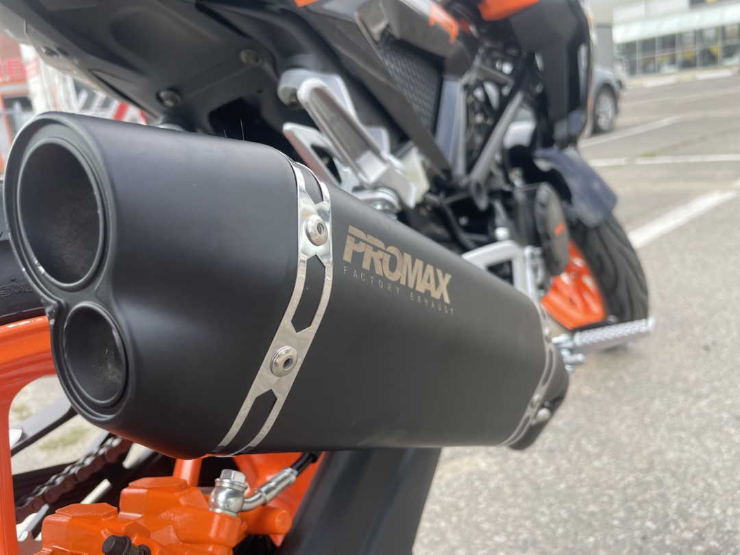Мопед PROMAX CB150R (49) в Копейске