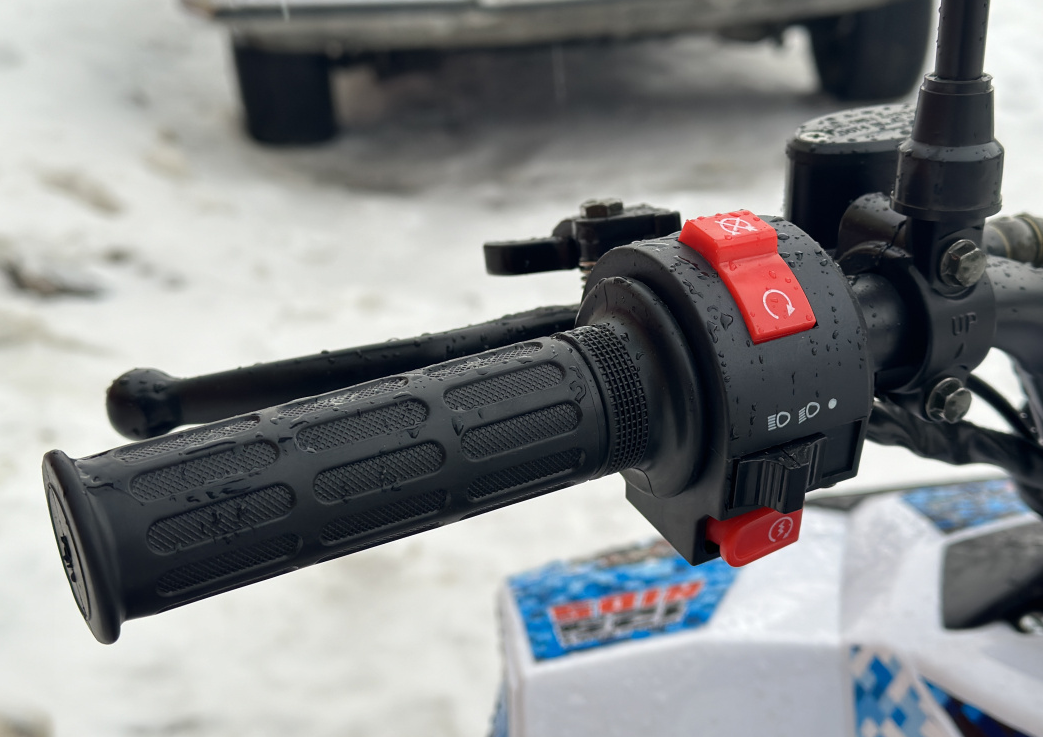 Квадроцикл PROMAX МАЙНКРАФТ KIDS 125 в Копейске