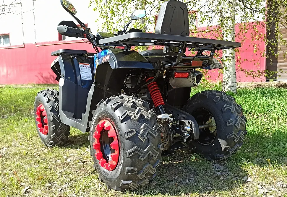 Квадроцикл PROMAX WILD 300 LUX "АНТИВИБРАЦИОННЫЙ" в Копейске