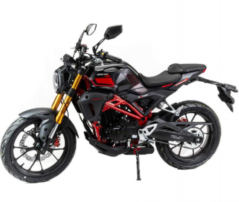 Мотоцикл дорожный MOTOLAND (МОТОЛЕНД) 501 (172FMM-5/PR250) в Копейске