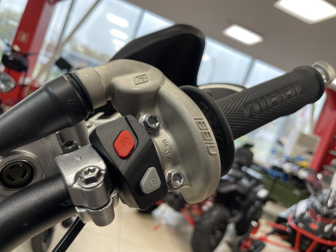 Кроссовый мотоцикл PROMAX BLACKOUT NB300 MX в Копейске