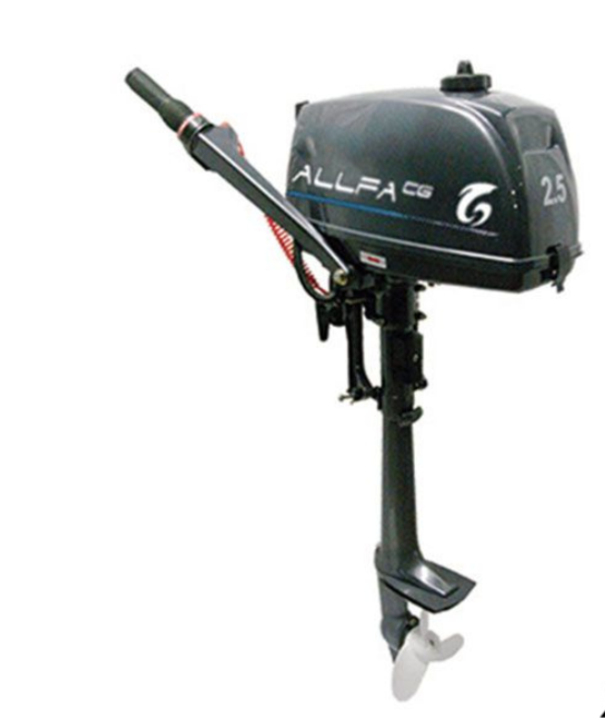 Лодочный мотор ALLFA T2,6S в Копейске
