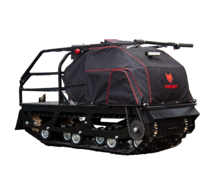 Мотобуксировщик POMOR M-500 PRO K9 в Копейске