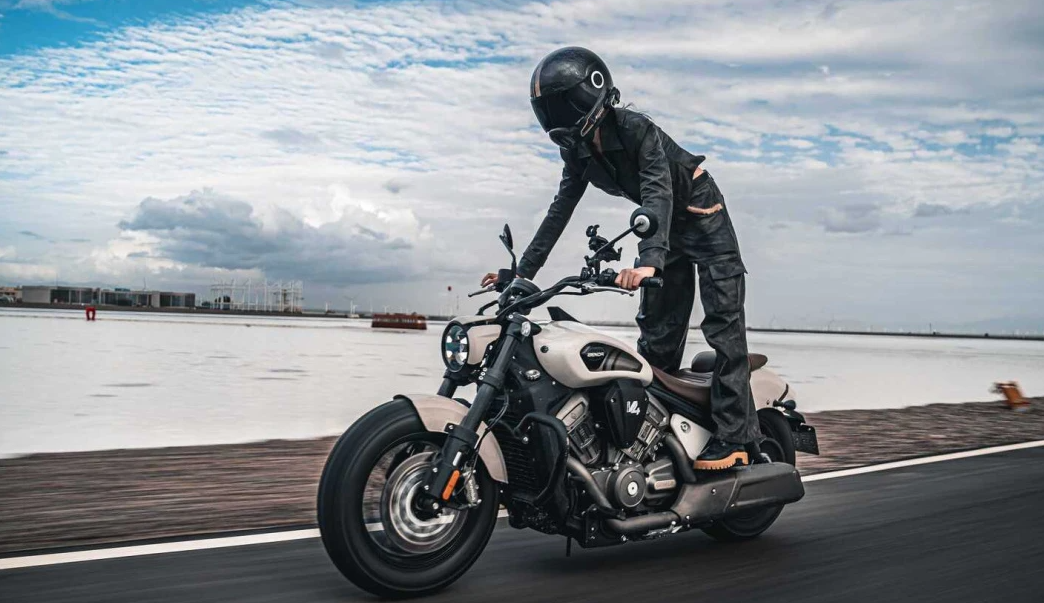 Мотоцикл Benda DarkFlag 500 Commander в Копейске