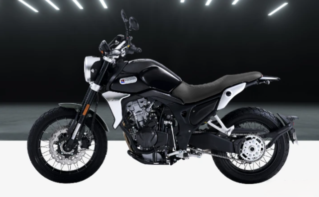 Мотоцикл KOVE 500F Neo Scrambler в Копейске