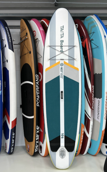 SUP (САП) ДОСКА RAIDEX POWERFANS ITALIAN SLIDING 10,6’ (320СМ) в Копейске