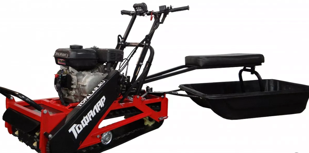 Мотобуксировщик Тофалар Мини в Копейске
