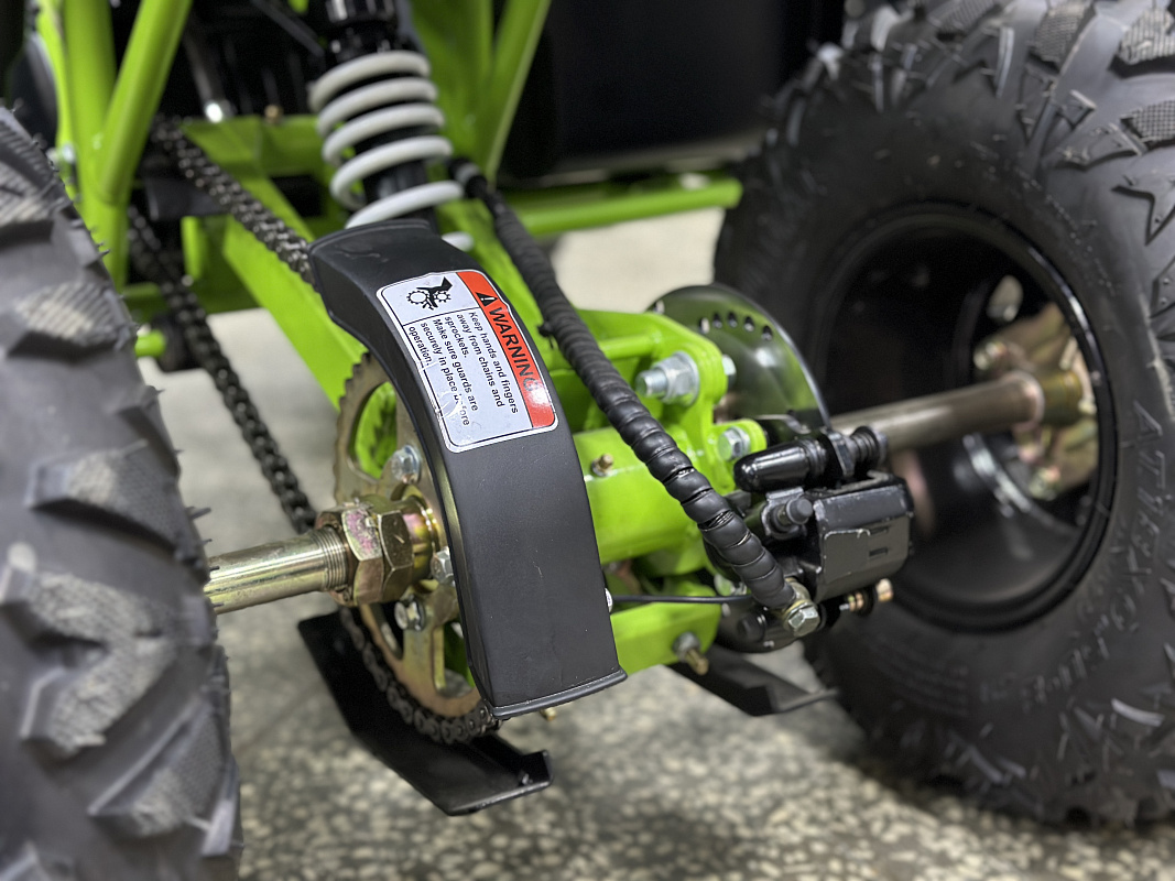 Квадроцикл PROMAX МАЙНКРАФТ 192 в Копейске