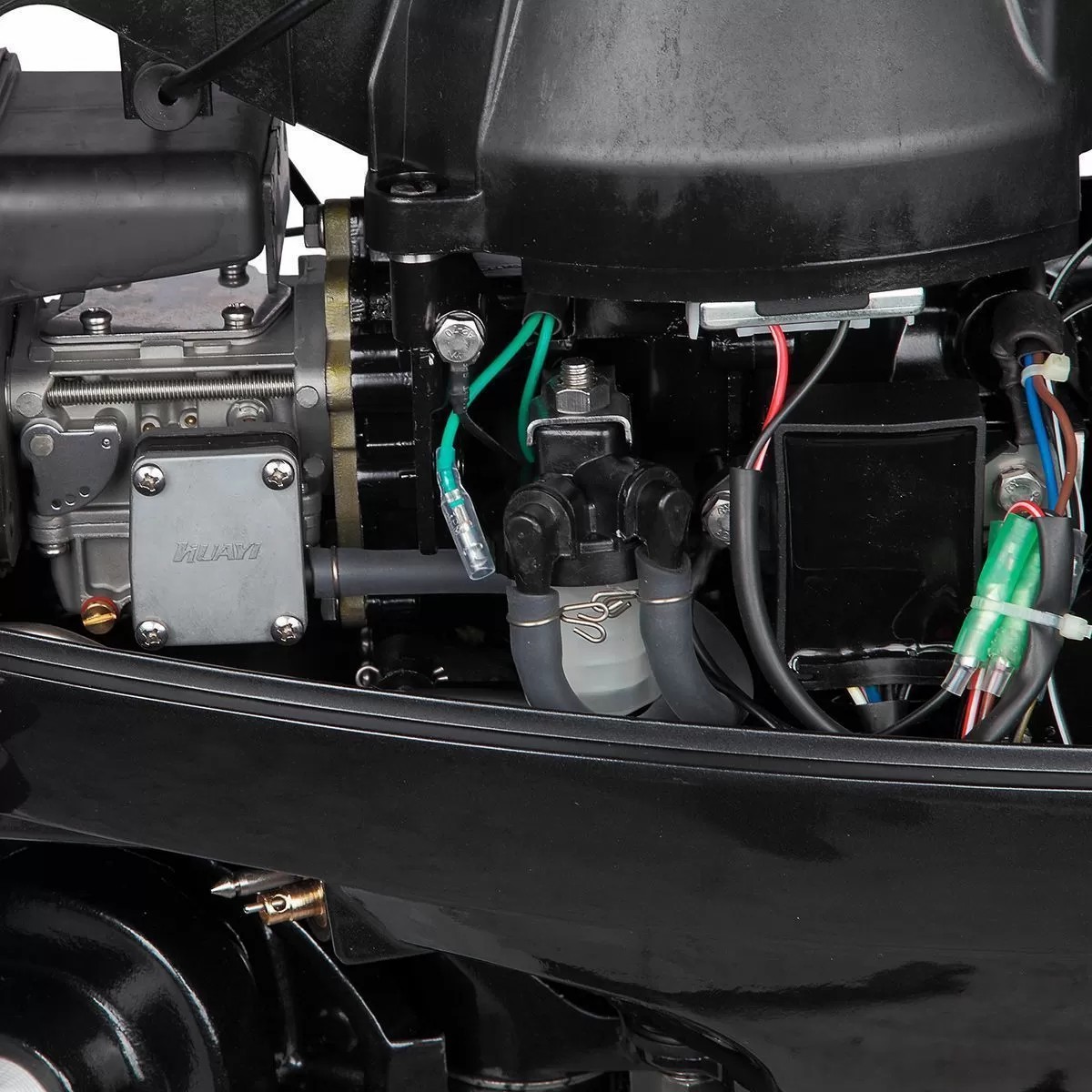 Лодочный мотор MARLIN MP 9.9 AMHS в Копейске