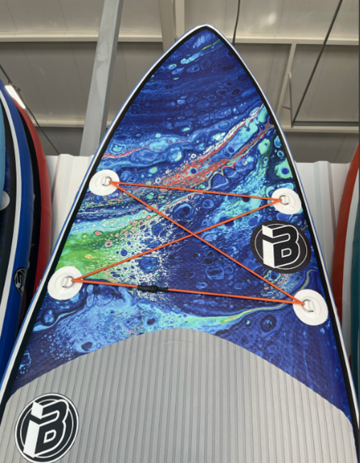 SUP (САП) ДОСКА RAIDEX I BOARD 11’ (332СМ) N 40 в Копейске