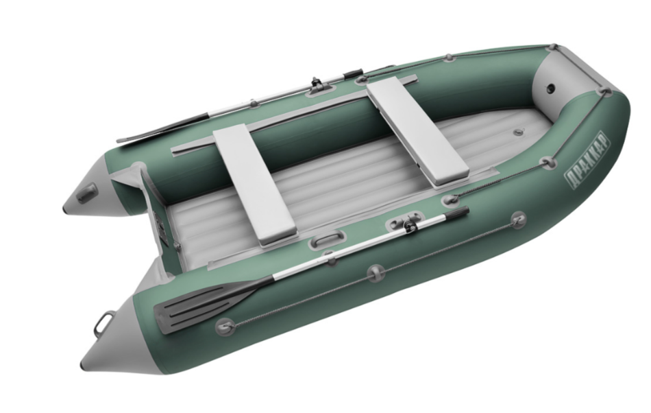 ЛОДКА ДРАККАР 3200 НДНД CLASSIC (БЕЗКИЛЬ) в Копейске