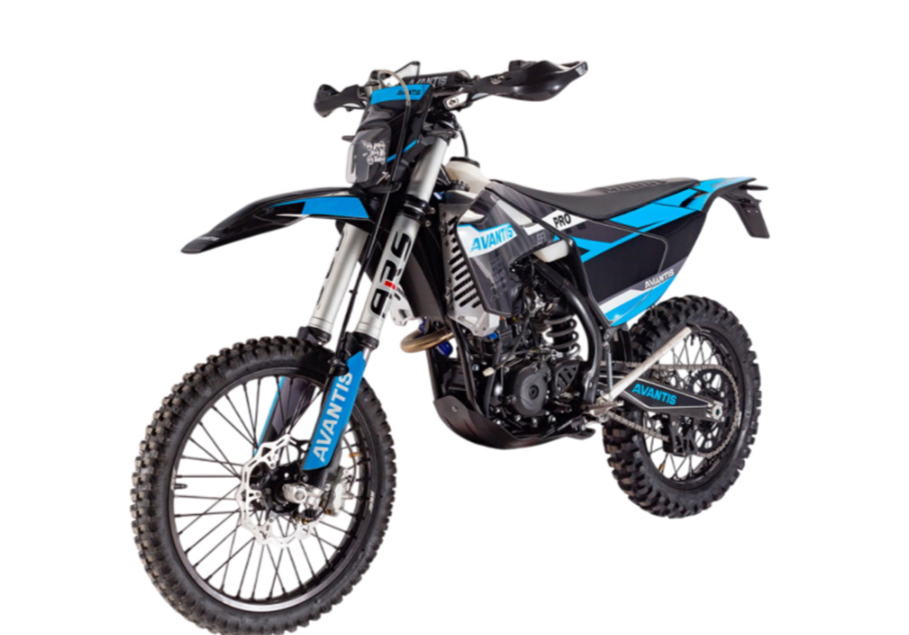 Мотоцикл Avantis Enduro 250 EFI Exclusive (PR250/172FMM-5) ARS в Копейске