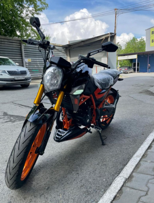 Мотоцикл NITRO 250 в Копейске