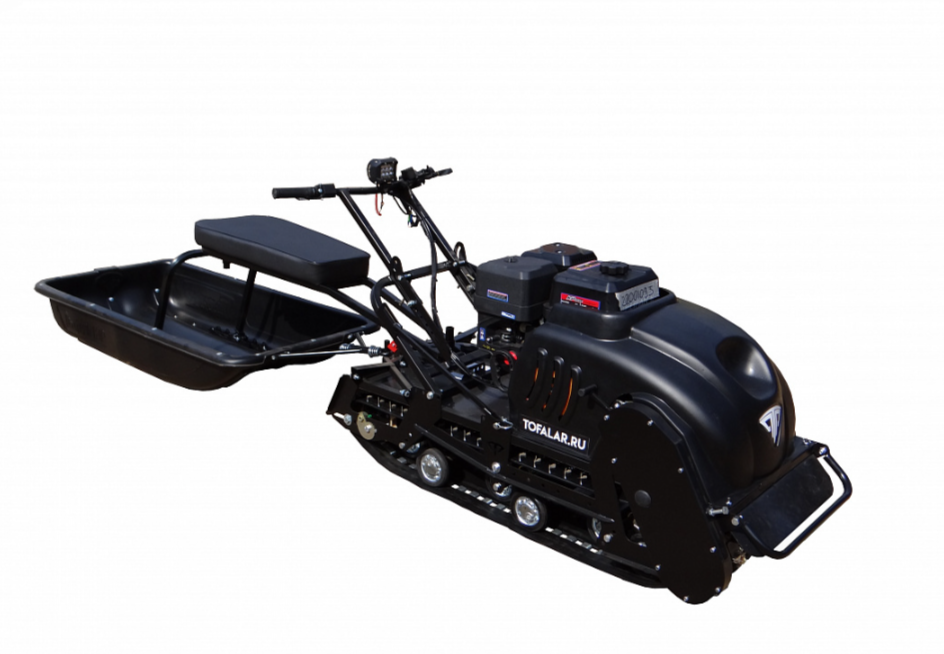 Мотобуксировщик Тофалар 500 Тягач-Толкач в Копейске